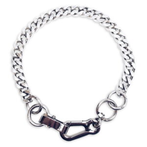 Çelik Zincir Choker