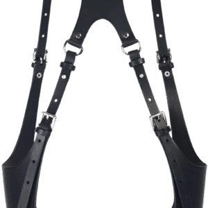 Top Sholder Cross Back Harness