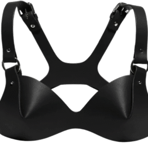 Cross Back Deri Sutyen