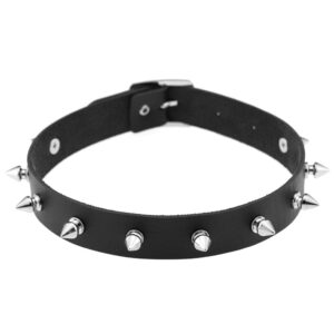 Günlük Çivili Punk, Gotik Choker
