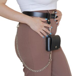 Çantalı Pantolon Zinciri