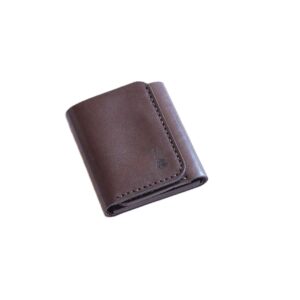 Üç Katlı El Yapımı Cüzdan