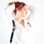 Omuz Askılı Harness