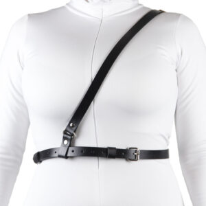 Mily Hakiki Deri Harness